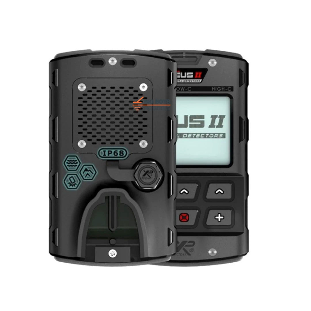 REMOTE CONTROL MODULE for XP DEUS II - No Tax!