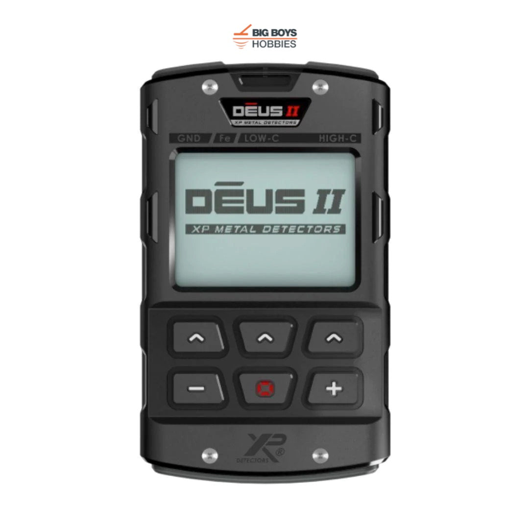 REMOTE CONTROL MODULE for XP DEUS II - No Tax!