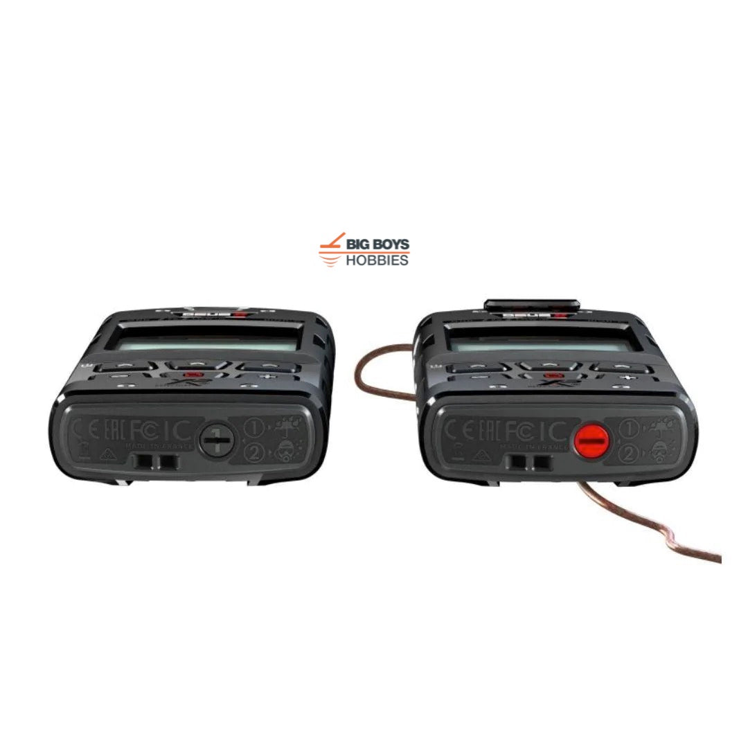 REMOTE CONTROL MODULE for XP DEUS II - No Tax!