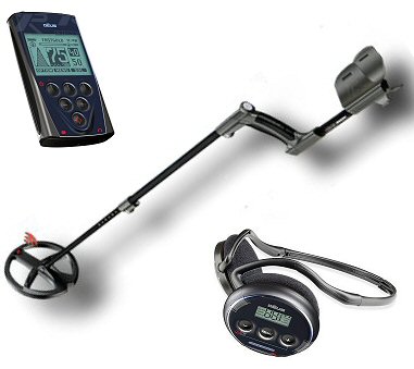 XP Deus Metal Detector