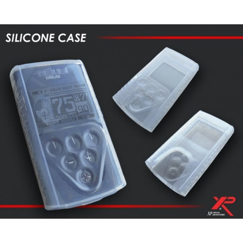 XP DEUS Silicone Control Box Case