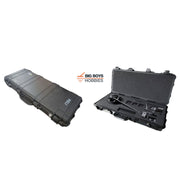 XP Metal Detector Professional Case - PELICASE 1700 Model For Deus & ORX