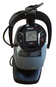 Gray Ghost XP DEUS Standard or Platinum Headphones
