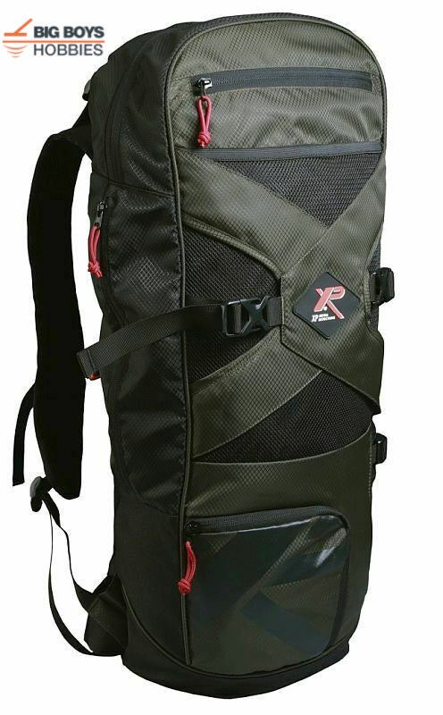XP Backpack 240 – Big Boys Hobbies Metal Detectors