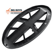 XP Deus Coil Cover for 9.5" Elliptical DD Coil