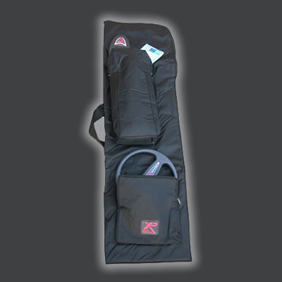 XP Deus Metal Detector Carry Bag