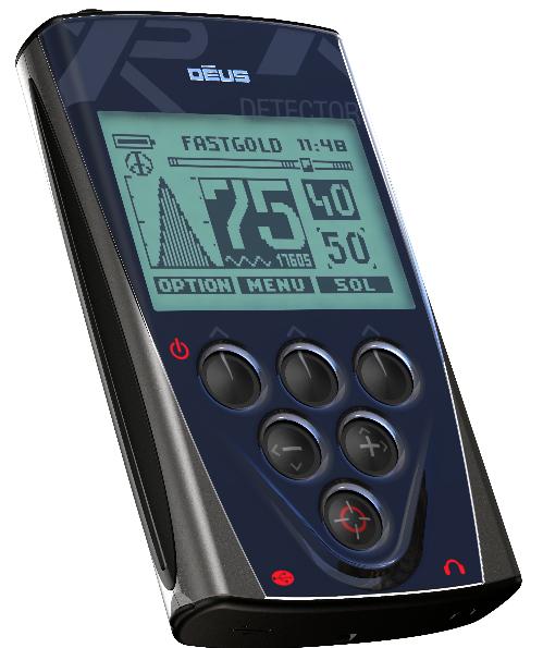 XP Deus Metal Detector
