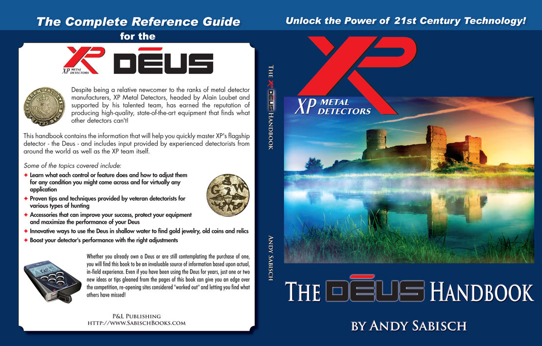 updated XP Deus Handbook 5.2