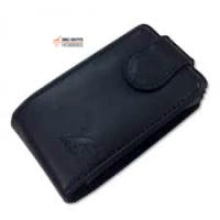 XP Metal Detectors XP DEUS & ORX Remote Control Leather Hip Mount Case