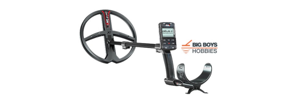 XP DEUS II with 11" coil (No Wireless headphones) DEUS2-28FMFRCEA $1299