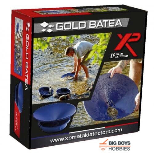 XP Gold Pan Batea Kit