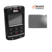 DEUS II Remote Control Tempered Glass Screen Protection + Cleaner Kit