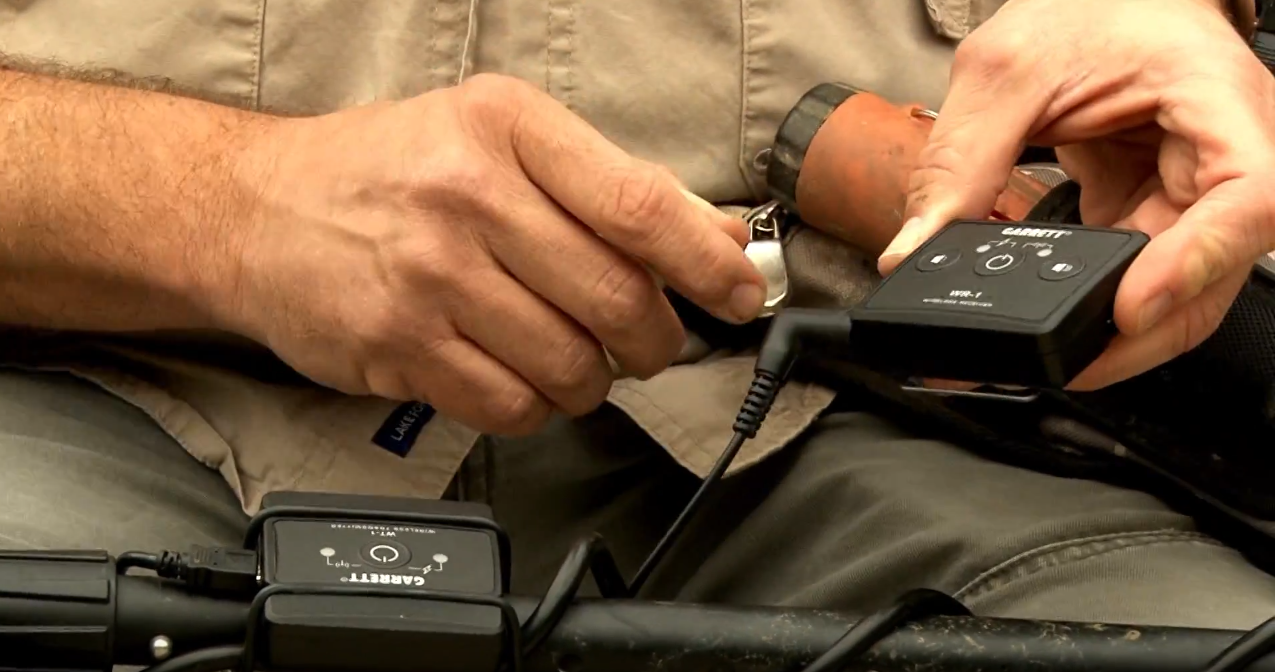 Garrett Z-Lynk Wireless System