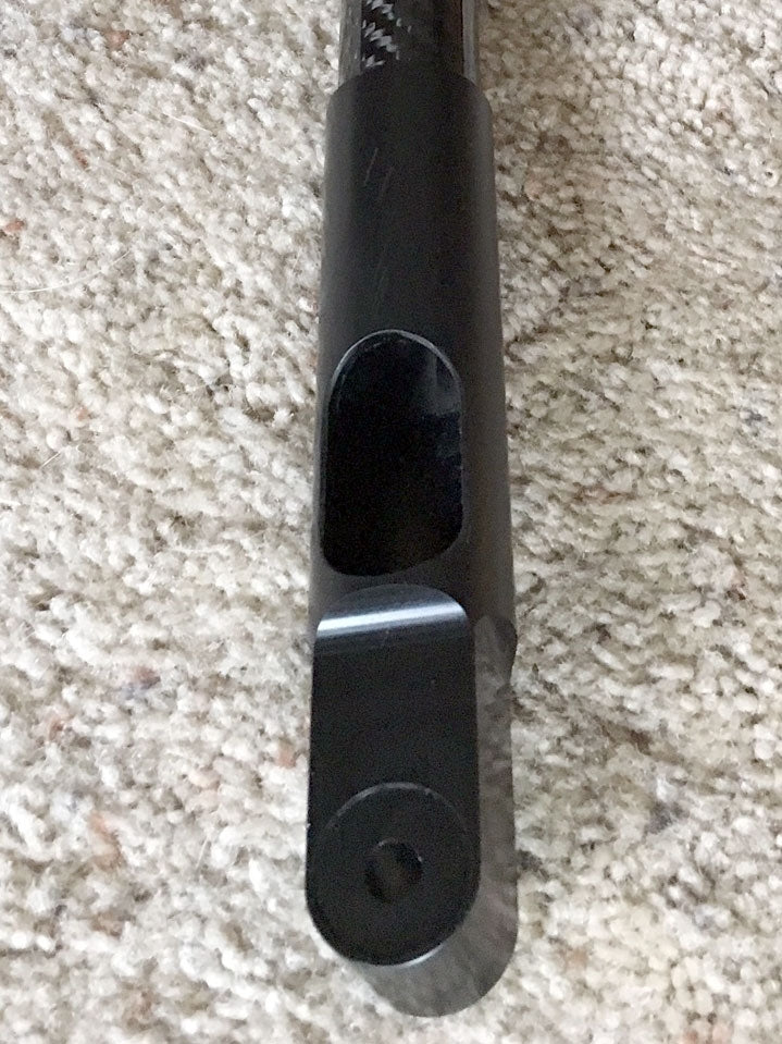 Steve's Minelab CTX 3030 Lower Rods