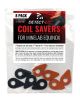 Detect-ED Coil Savers Washers Minelab Equinox Metal Detector
