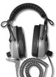 Gray Ghost DMC Headphones