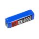 RnB EX-3000 Lithium-Poly Battery for Minelab Excalibur II