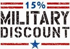 Minelab Military Discount