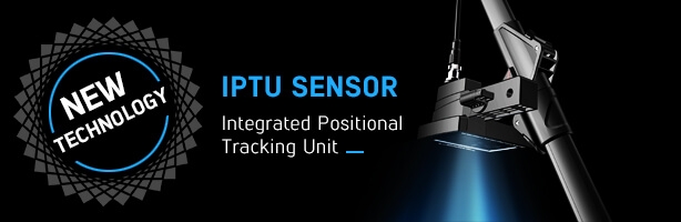 IPTU SENSOR (Integrated Positional Tracking Unit)