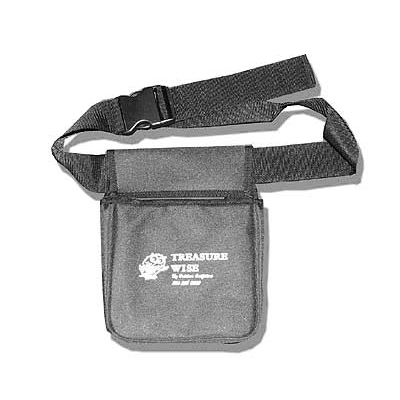 Free treasure wise carry bag and pouch