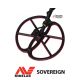 NEL Super Fly Search Coil for Minelab Sovereign Metal Detector
