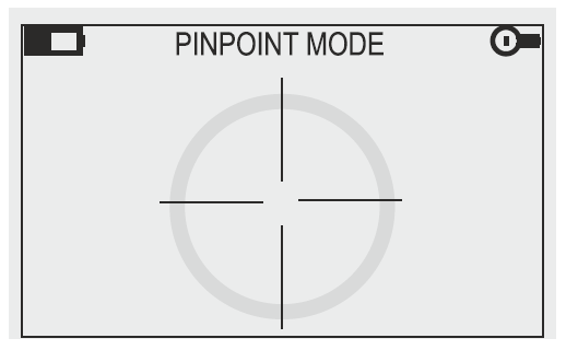 Visual Pinpoint Indicator (Center Button)