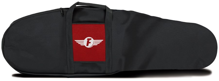 Free Fisher padded Carry bag!